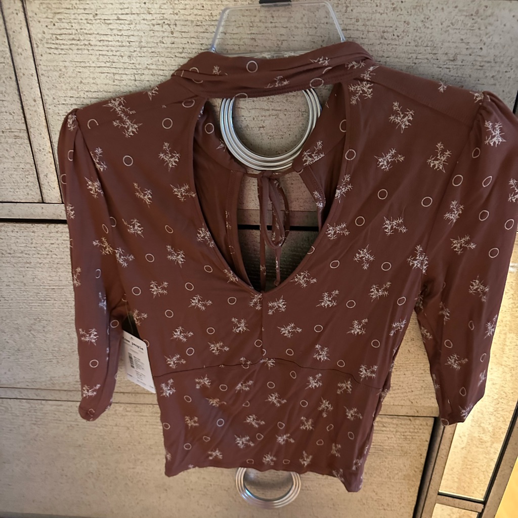 Free People Top Brand New
